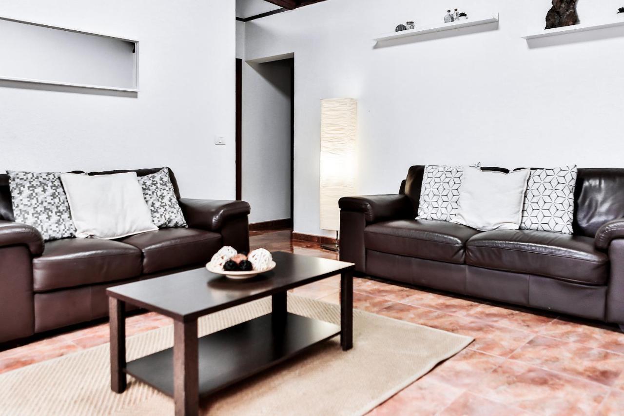 Casa Vila Garafía Zewnętrze zdjęcie