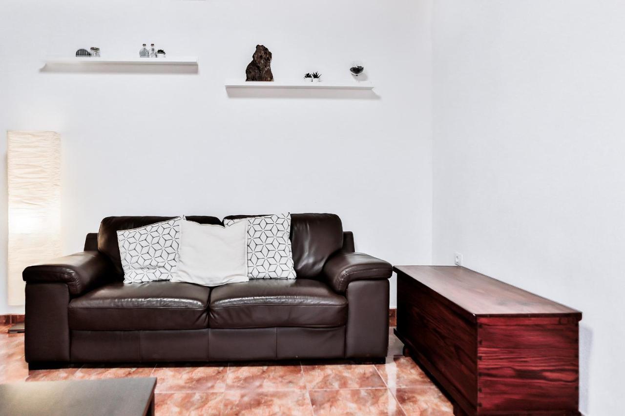 Casa Vila Garafía Zewnętrze zdjęcie