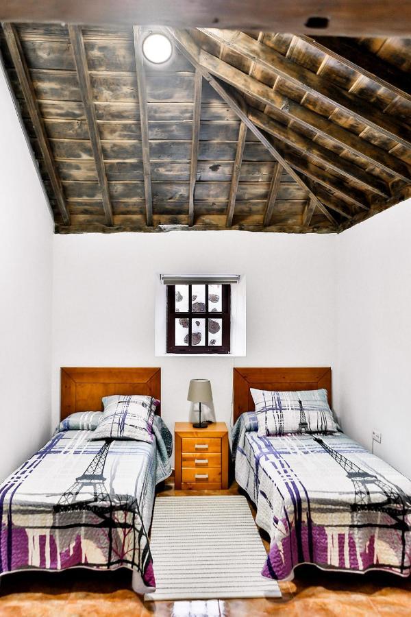 Casa Vila Garafía Zewnętrze zdjęcie