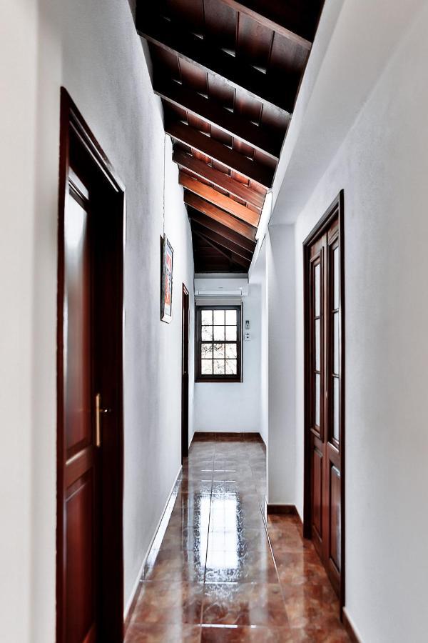 Casa Vila Garafía Zewnętrze zdjęcie
