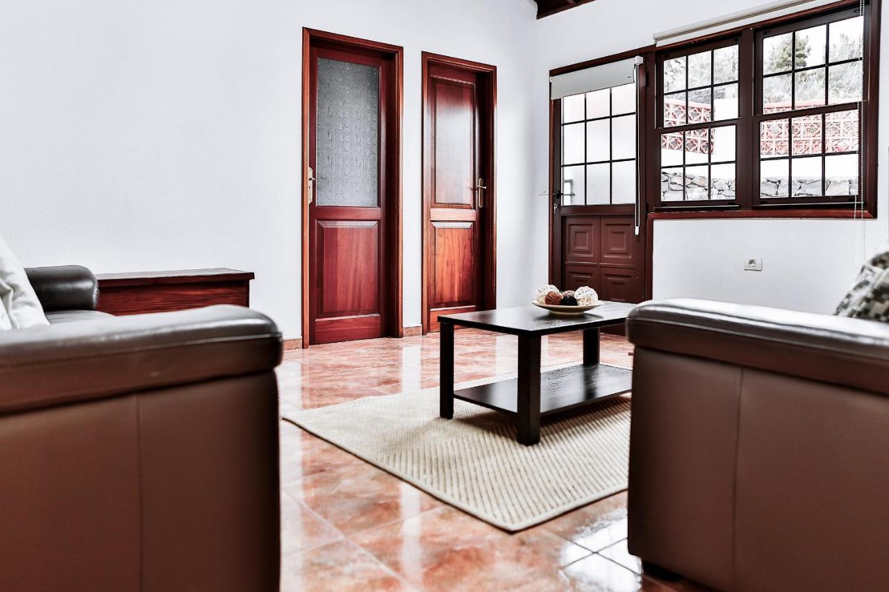 Casa Vila Garafía Zewnętrze zdjęcie