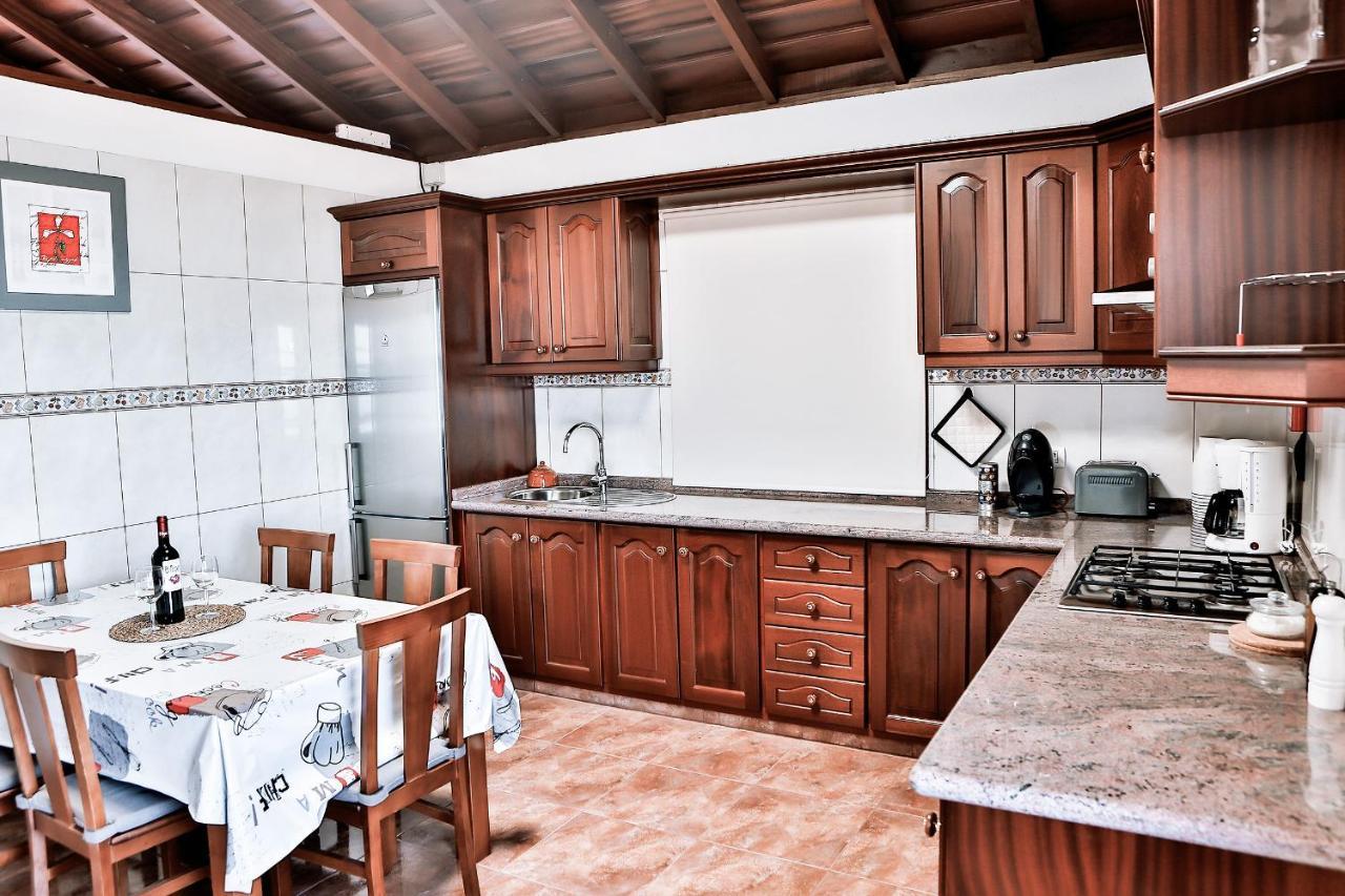 Casa Vila Garafía Zewnętrze zdjęcie